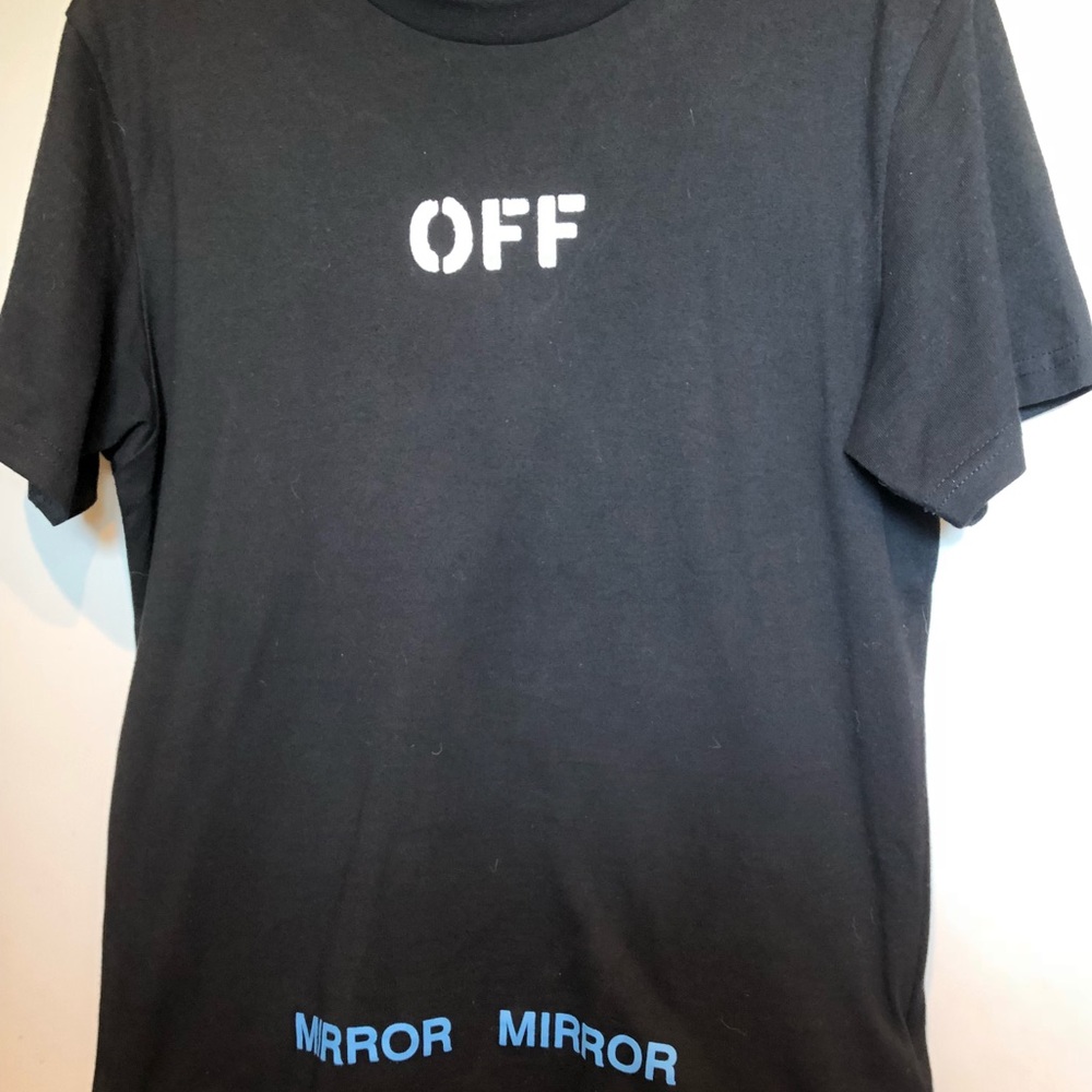 Off White Inspired T-Shirt